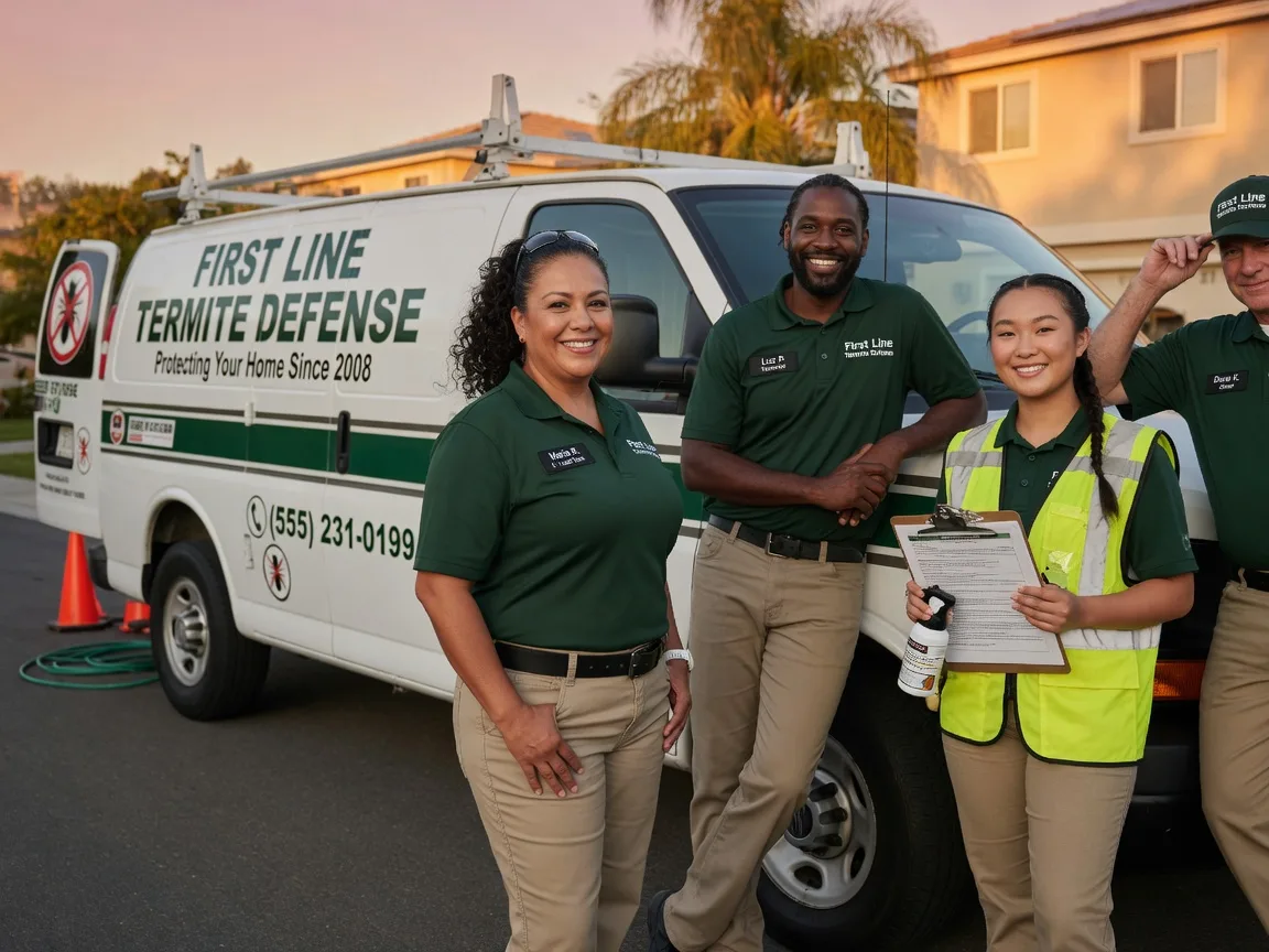 Termite Treatment company in Horatio, SC