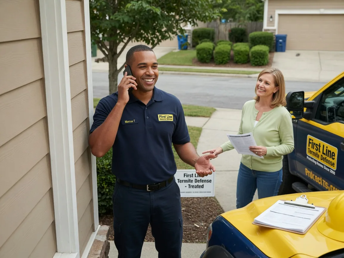 Termite Treatment Horatio, SC FAQs